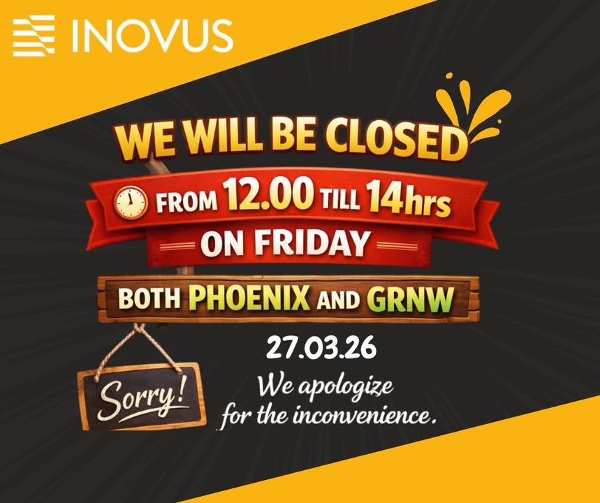 Inovus Ltd