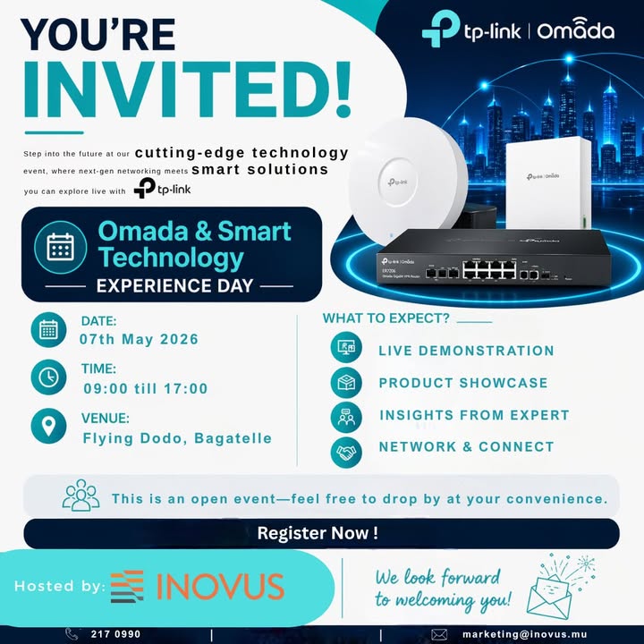 Inovus Ltd