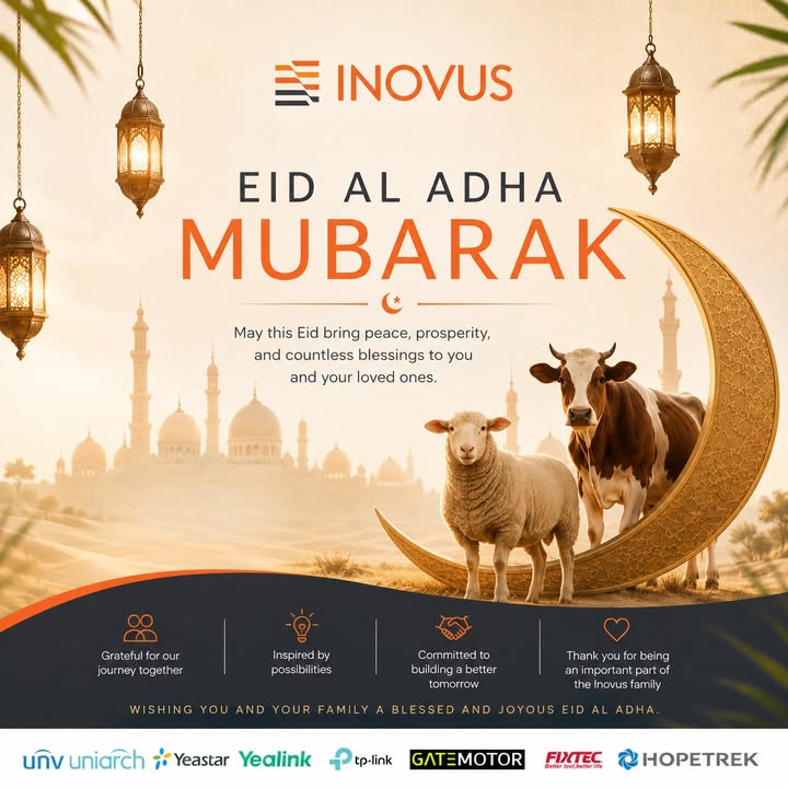 Inovus Ltd