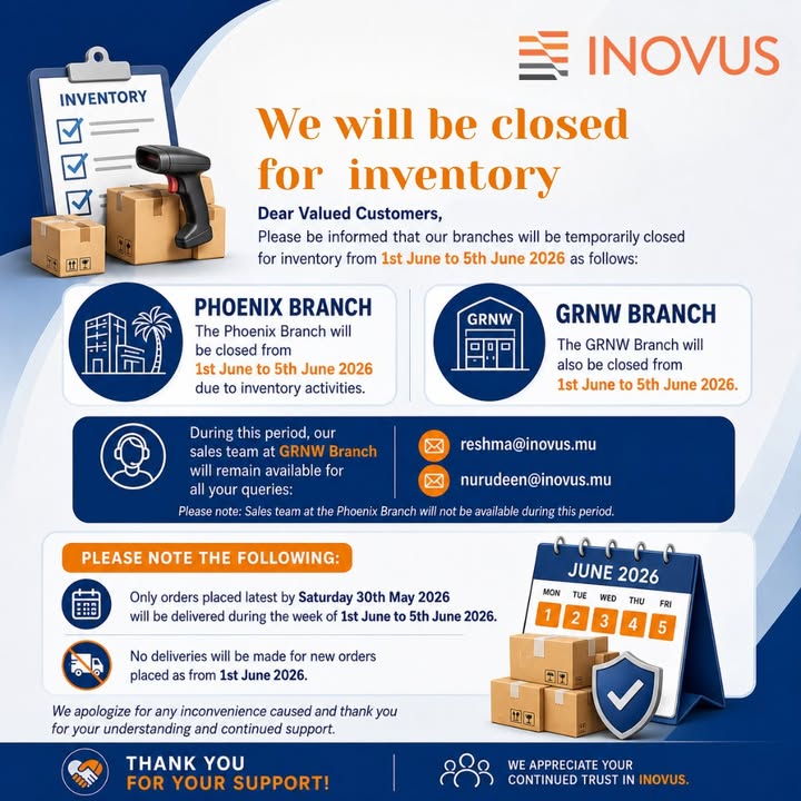 Inovus Ltd
