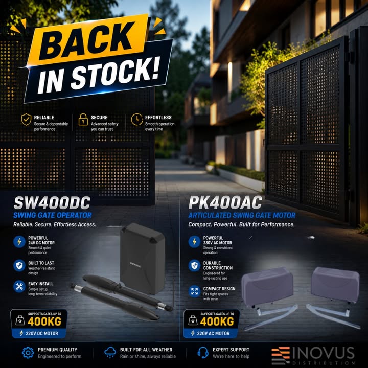 Inovus Ltd