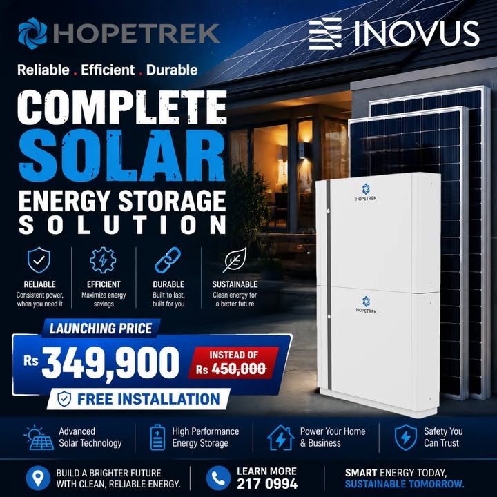 Inovus Ltd