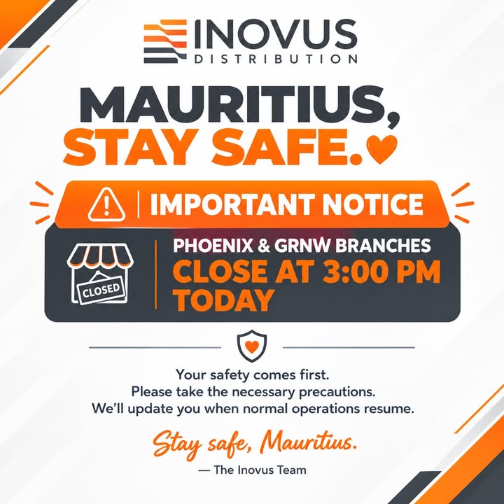 Inovus Ltd
